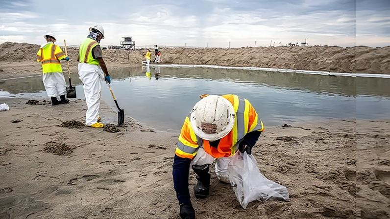 Aplicação de leis contra poluidores é quase inexistente nos EUA, aponta análise