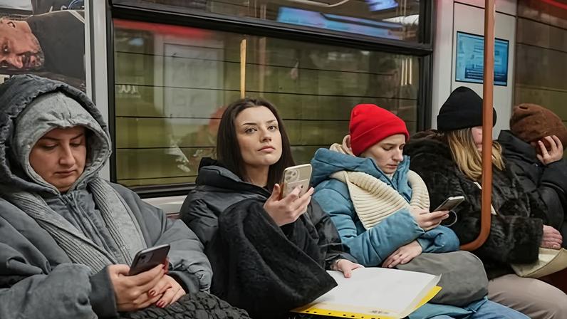 Telegram is used by more than 60 million people in Russia each day.