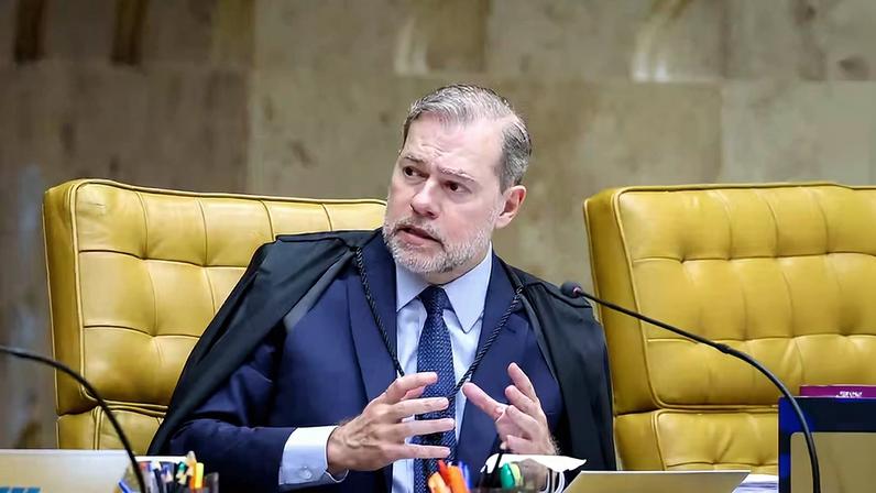 Toffoli admite ser sócio de empresa que vendeu resort e nega relação com Vorcaro