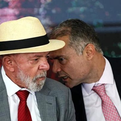Lula sinaliza vice do MDB e expõe disputa regional no partido