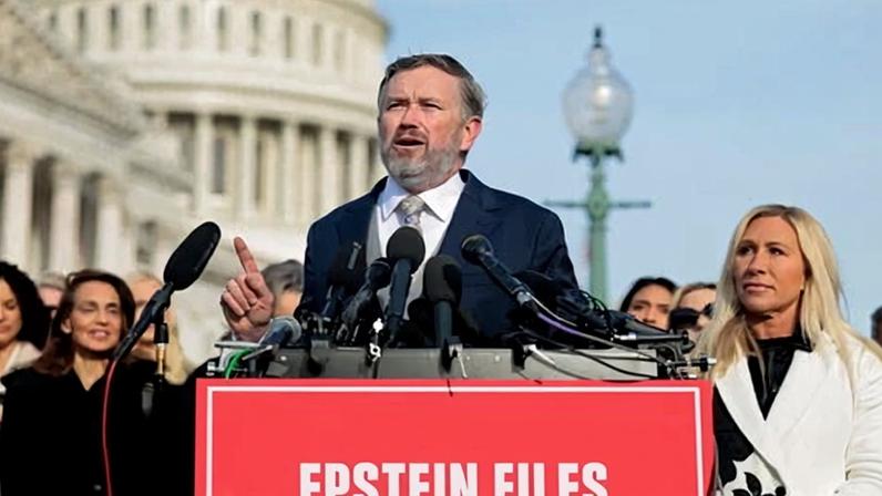 Republicano pede que aliado de Trump, Lutnick, deixe o gabinete por Epstein