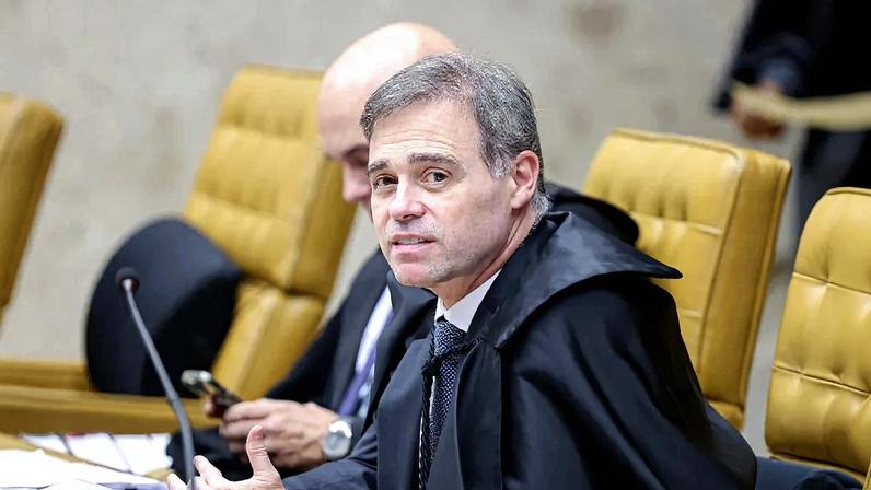 O ministro André Mendonça, do Supremo Tribunal Federal. Foto: Antonio Augusto/STF