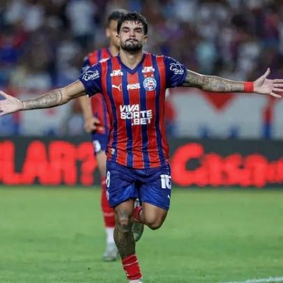 Cauly chega a São Paulo e faz exames no São Paulo