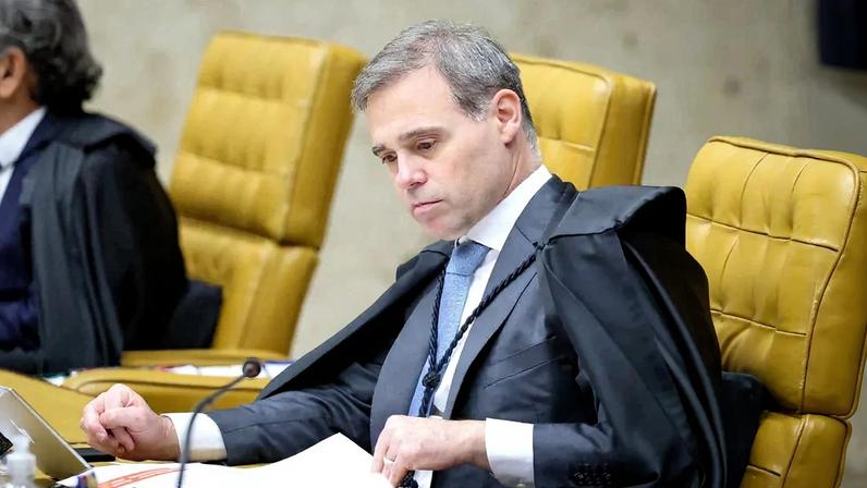 O ministro André Mendonça, do Supremo Tribunal Federal – Foto: Gustavo Moreno/STF