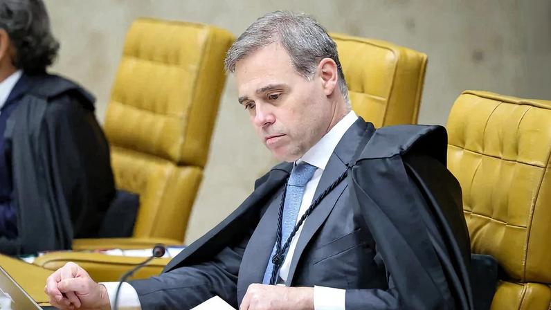 O ministro André Mendonça, do Supremo Tribunal Federal – Foto: Gustavo Moreno/STF
