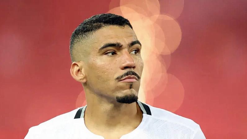 Allan foi expulso na derrota do Botafogo para o Vasco (Foto: Vítor Silva/Botafogo)