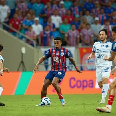 Inter fica perto de fechar com o Bahia, atacante e lateral devem chegar