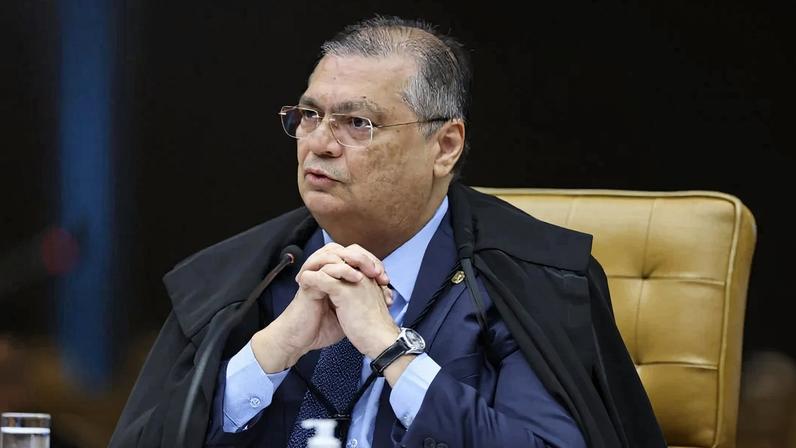 Flávio Dino, ministro do STF. Foto: Ton Molina/STF