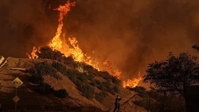 Estados dos EUA querem que poluidores paguem seguros de desastres climáticos