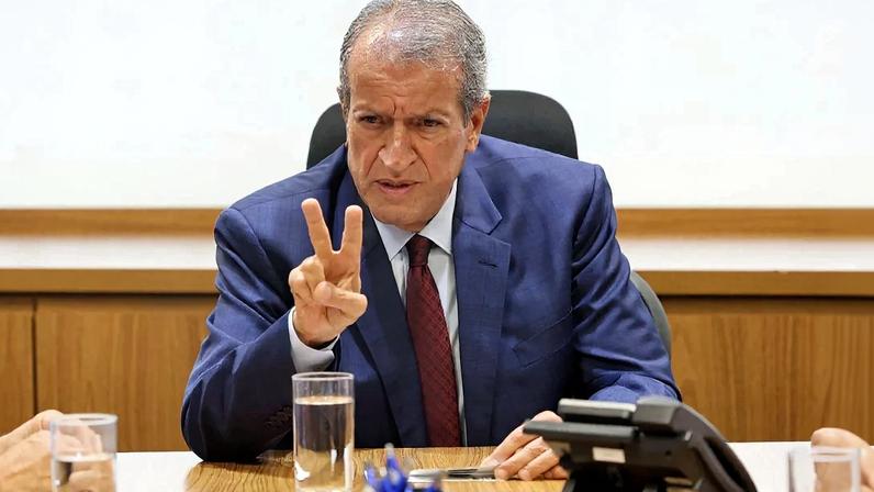 O presidente do PL, Valdemar Costa Neto. Foto: Beto Barata/PL