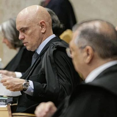 MP solicita ao TCU investigação de vazamento de dados de ministros do STF