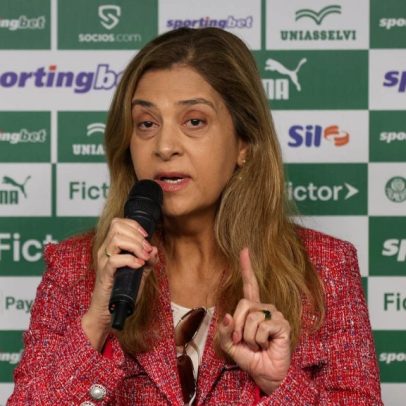 CPI do INSS convoca Leila Pereira, presidenta do Palmeiras, para depor