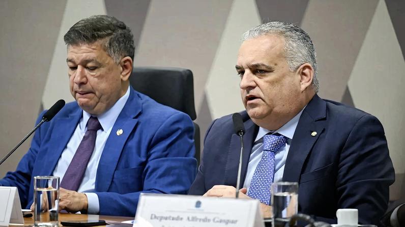 CPMI do INSS pode votar quebras de sigilo ligadas ao Banco Master nesta quinta