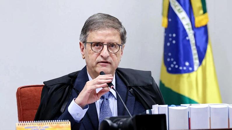 O procurador-geral da República, Paulo Gonet. Foto: Antonio Augusto/STF