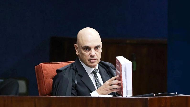 Moraes afirma que magistrados não julgam casos em que têm ligação