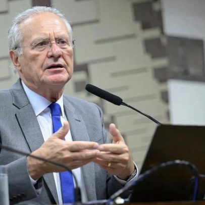 Senadores pedem acesso à investigação sigilosa do Master em reunião com Fachin