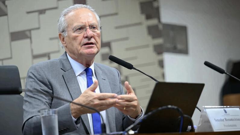 Senadores se reúnem com Fachin e pedem acesso a investigação sigilosa sobre o Master