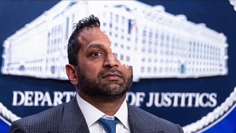Kash Patel demite agentes do FBI ligados ao caso de documentos de Trump