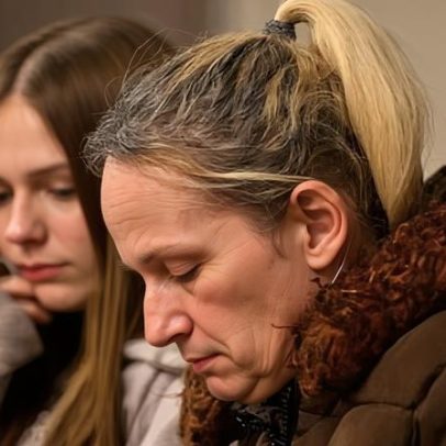 Vítimas infantis do tiroteio em Tumbler Ridge são lembradas durante vigília