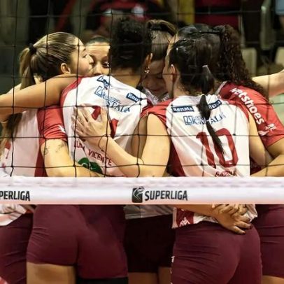 Horários e transmissão da 17ª rodada da Superliga Feminina
