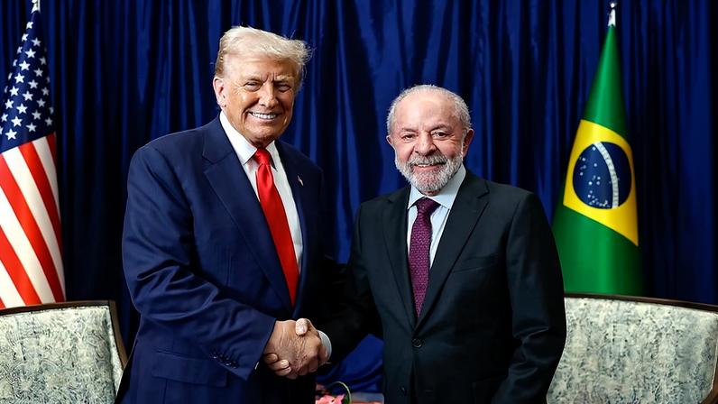 Lula afirma que Trump não provocaria Lampião se soubesse da sanguinidade dele