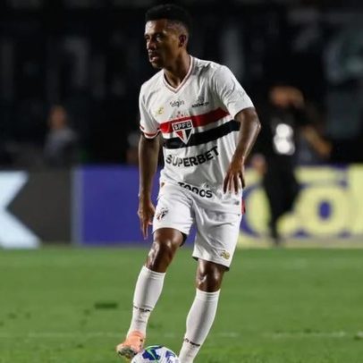 Marcos Antonio é monitorado por assessor de Ancelotti na vitória do São Paulo