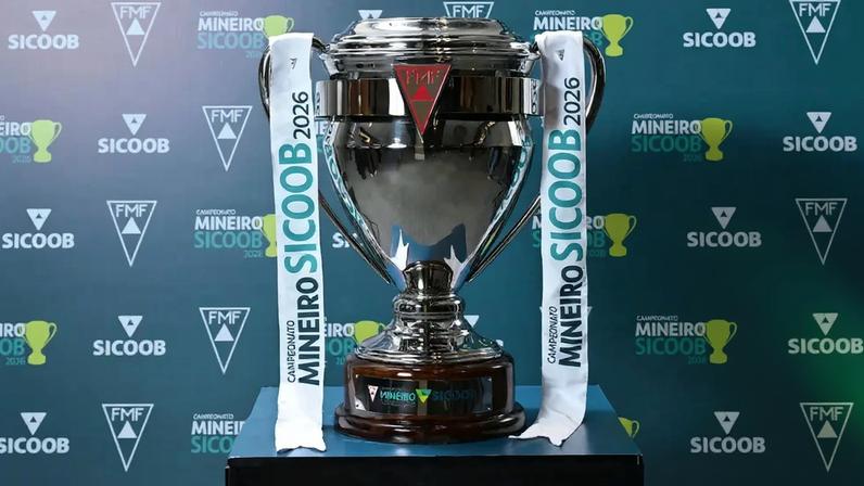 Grandes se classificam e time da Série B cai no Mineiro: fim da 1ª fase