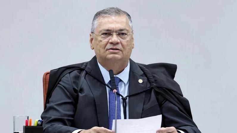 STF define data para julgar decisão de Dino contra penduricalhos