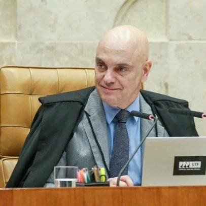 Rumble tenta novamente notificar Moraes sobre processo nos EUA