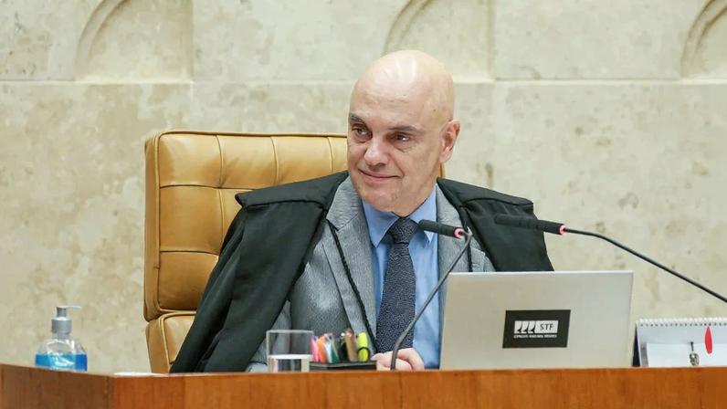 Rumble tenta novamente notificar Moraes sobre processo nos EUA