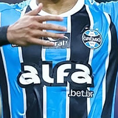 Grêmio: evolução das cores azul, preto e branco desde a fundação