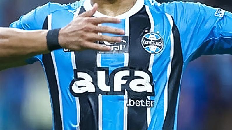 As cores do Grêmio Foot-Ball Porto Alegrense passaram por transformações até se consolidarem como tricolores. (Foto: Lucas Uebel/Grêmio FBPA)