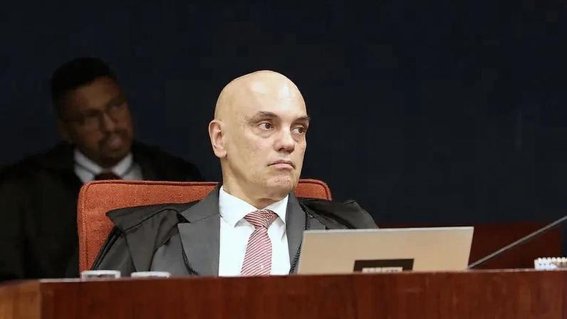Para Moraes, estudos de teor militar seriam incompatíveis com condenação de coronel por suposto golpe. (Foto: Luiz Silveira/STF)
