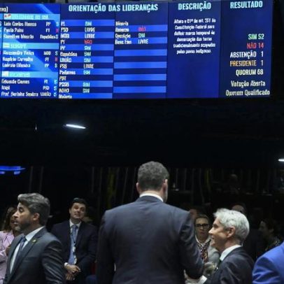 MPTCU solicita suspensão de licitação de R$ 90 milhões do Senado