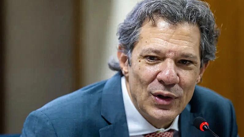 Ministro da Fazenda deve deixar o cargo para conduzir a campanha de Lula à reeleição. (Foto: Diogo Zacarias/MF)