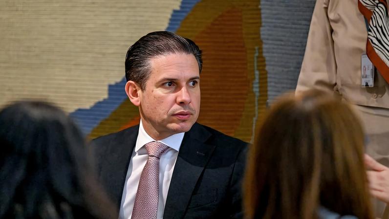 Foto: Douglas Gomes / CD Presidência