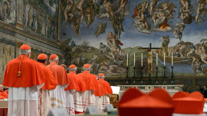 Restauro na Capela Sistina atualiza obras que retratam Jesus