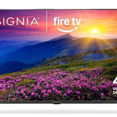Insignia 55 polegadas Smart Fire TV tem queda de quase 50% antes do Super Bowl