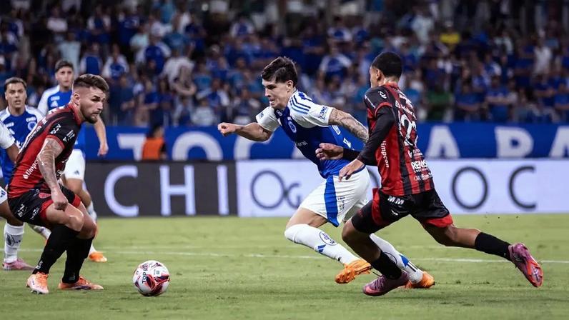 Retrospecto mostra histórico entre Cruzeiro e Pouso Alegre