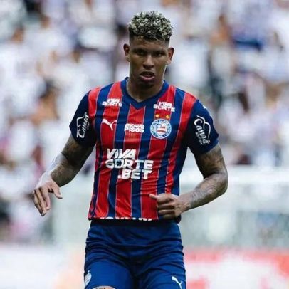 Bahia empresta zagueiro a clube de Portugal