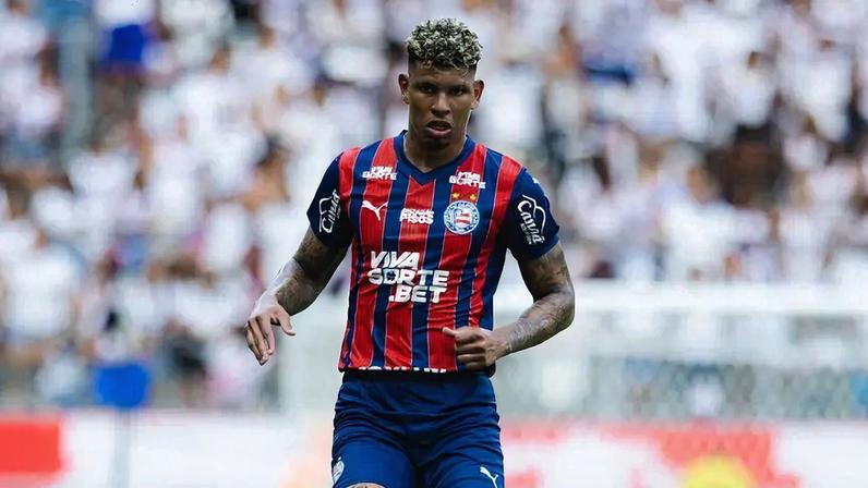 Bahia empresta zagueiro a clube de Portugal