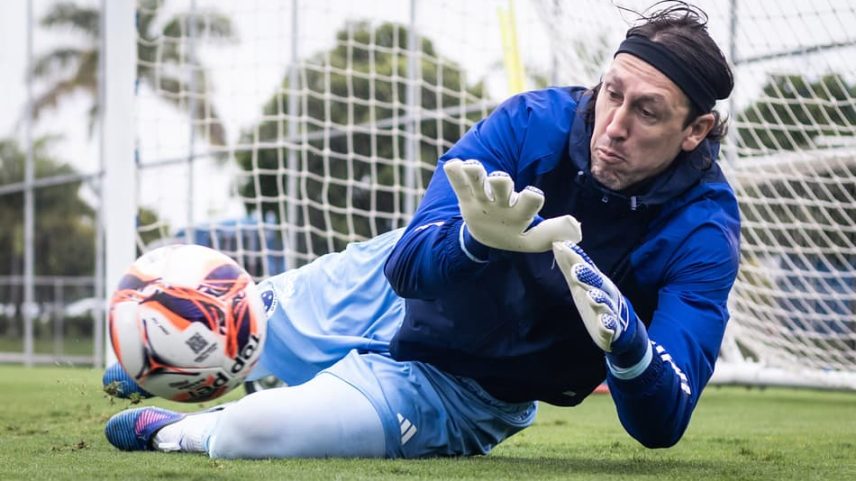 Cássio prevê recuperação do Cruzeiro após vitória, agora é dar sequência