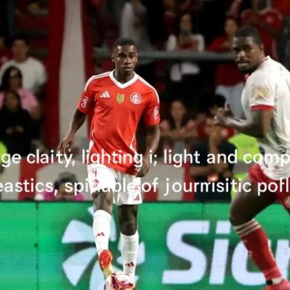 Inter deve atuar com força máxima contra o Flamengo no Brasileirão