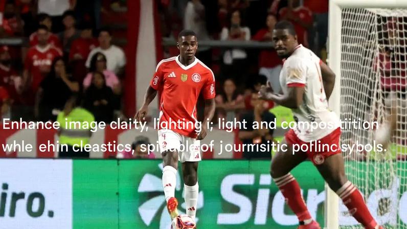 Félix Torres deve iniciar o confronto contra o Flamengo (Foto: Ricardo Duarte/SC Internacional)