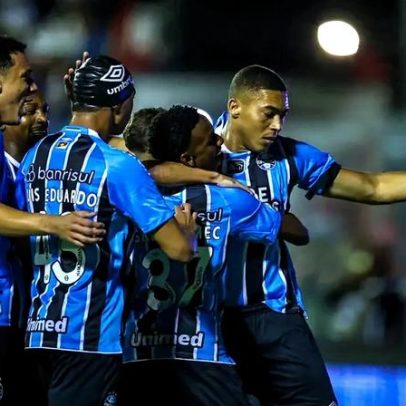 Grêmio anuncia retorno de patrocinadora após dez anos