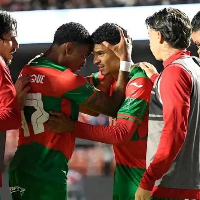 Portuguesa confirma saída de Gabriel Pires para o Mirassol