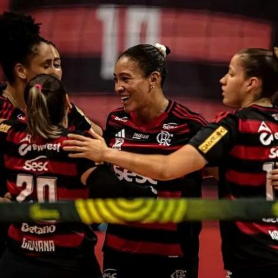 Fase final da Copa Brasil de vôlei feminino: times, horários e transmissão