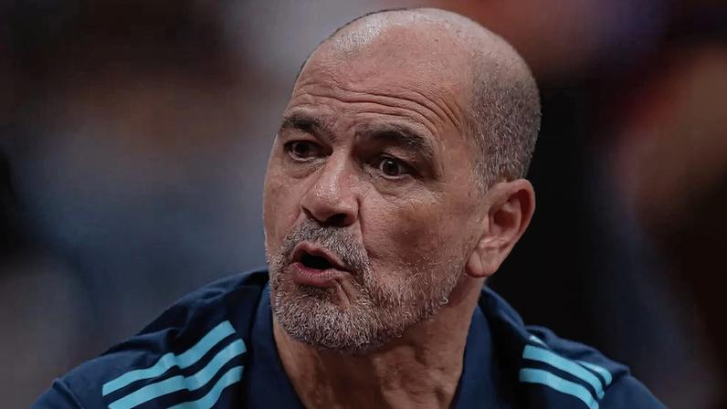 Flamengo venceu o SESI Franca em partida válida pelo NBB no Maracanãzinho (Foto: Paula Reis / Flamengo)