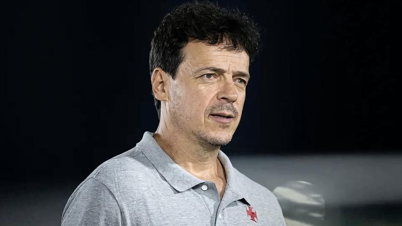 Diniz sob pressão; Vasco mantém confiança no treinador