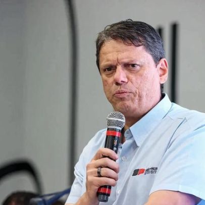 Paraná Pesquisas reforça favoritismo de Tarcísio em SP